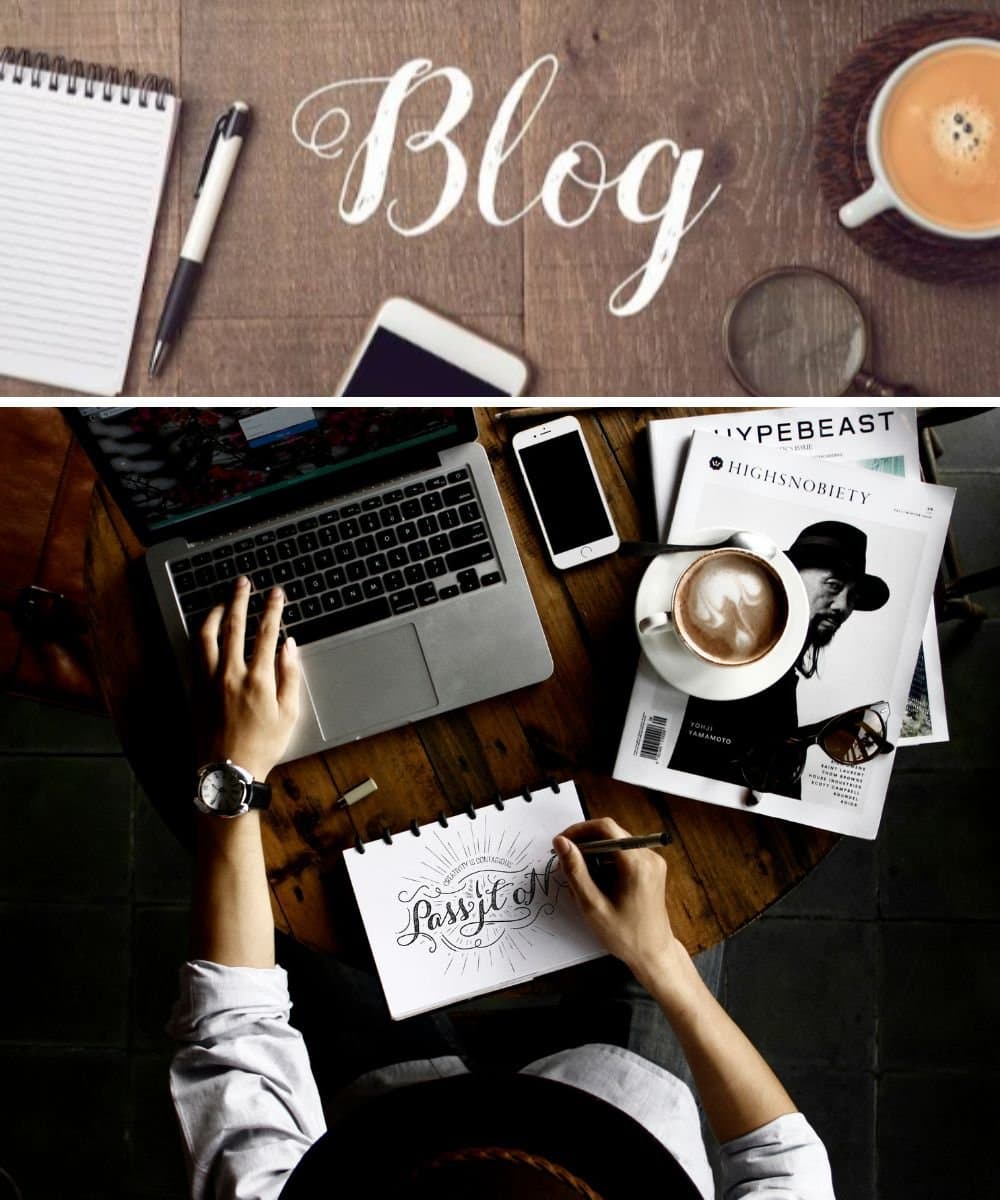 Die Magie des Bloggens. Ich teile meine erfahrungen und helfe anderen Frauen finanzielle Unabhängigkeit zu erlangen.