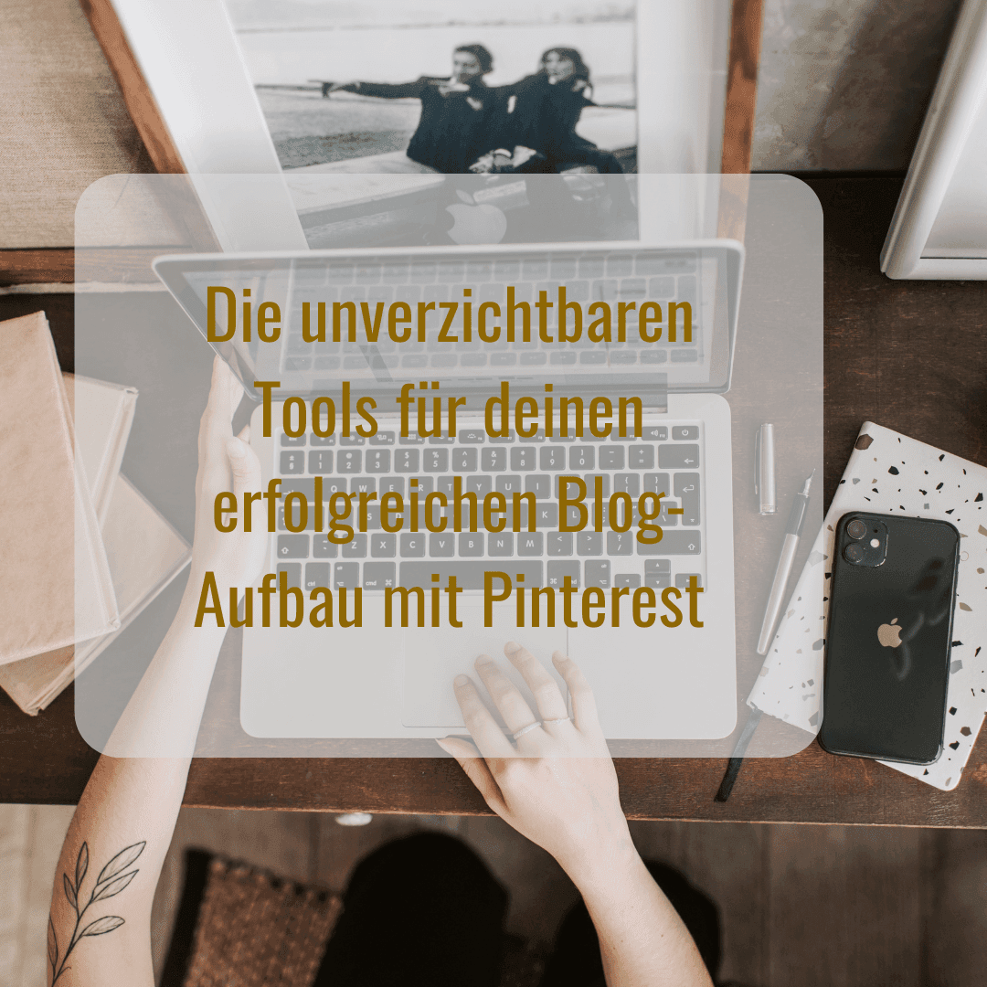 In diesem Artikel erfährst du, welche Tools unverzichtbar sind, wenn du deinen Blog erfolgreich aufbauen und gleichzeitig Pinterest effektiv nutzen möchtest. Von technischen Grundlagen über E-Mail-Marketing bis hin zu Pinterest-spezifischen Tools und hilfreichen Content-Erstellungs-Apps: Hier findest du die komplette Übersicht, um deinen Blog professionell und effizient zu gestalten. Nutze diese Tools, um deine Reichweite zu steigern und deinen Expertenstatus zu stärken!