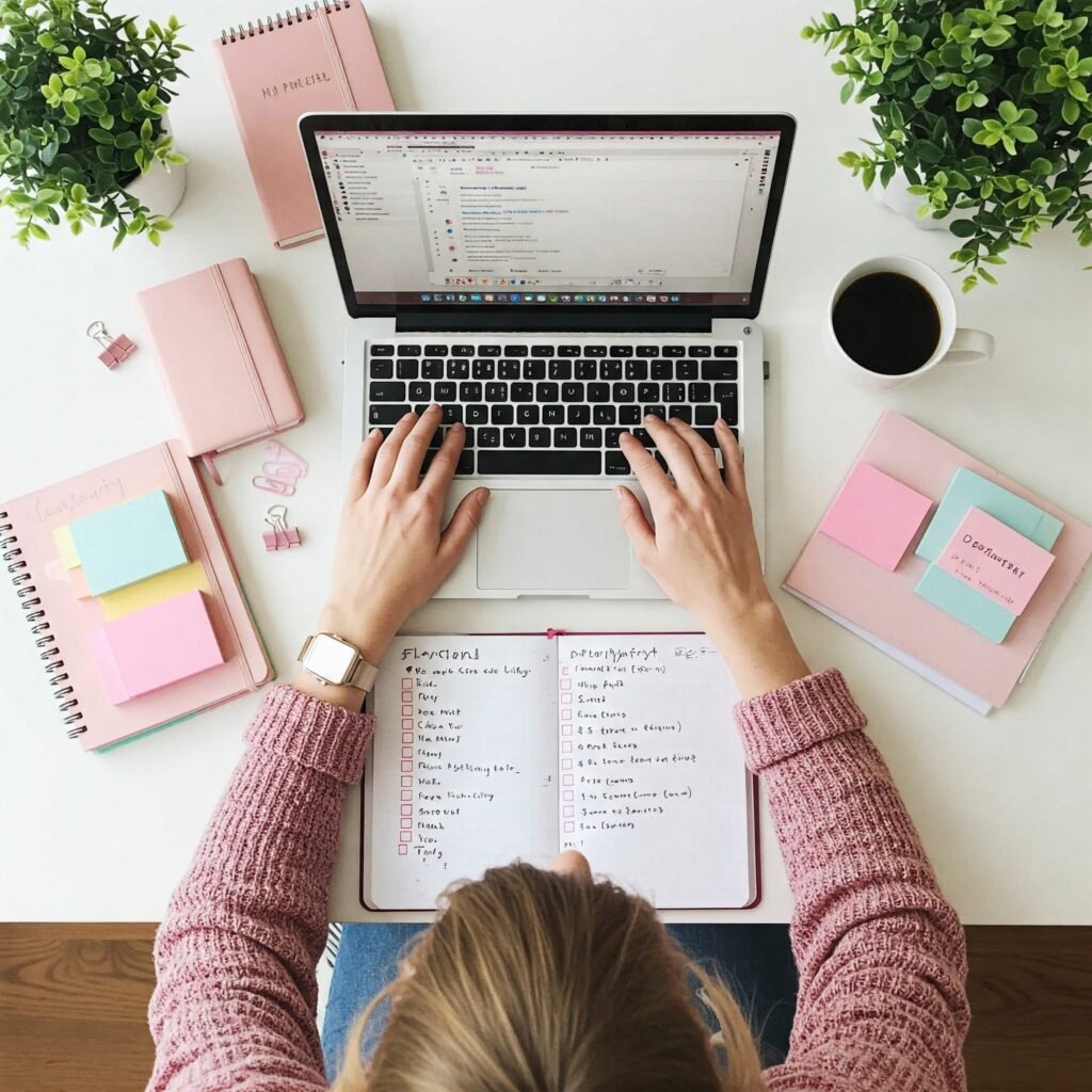 In diesem Artikel erfährst du, welche 5 häufigsten Fehler beim Blogaufbau dich am Erfolg hindern können und wie du sie vermeidest. Mit praxisnahen Tipps und Strategien lernst du, deinen Blog professionell aufzubauen und mehr Traffic zu generieren.