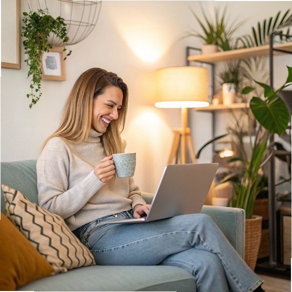 Erfolgreich Bloggen ist kein Hexenwerk. Schau was mit Pinterest als Traffic Booster alles möglich ist.