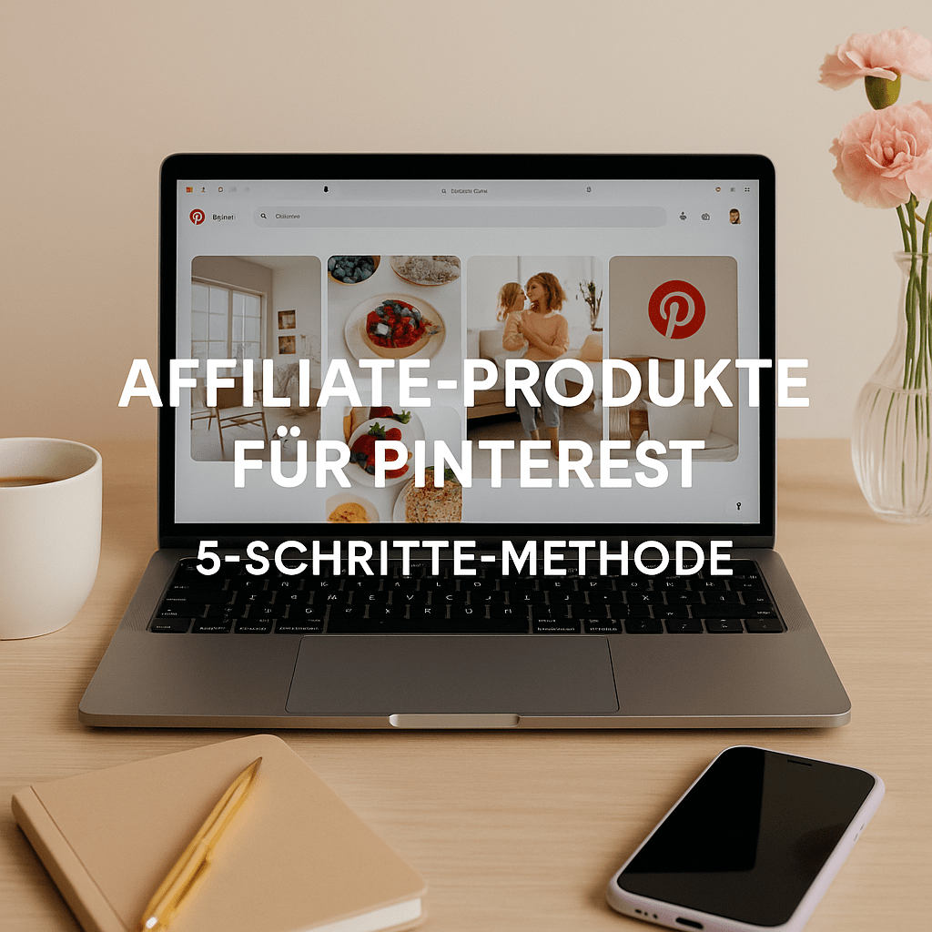Wenn du Pinterest endlich nicht mehr als Rätsel, sondern als mächtiges Marketing-Tool nutzen willst, dann ist jetzt der perfekte Zeitpunkt. In diesem Artikel erfährst du Schritt für Schritt, wie du: dein Pinterest-Publikum genau analysierst, passende Affiliate-Produkte auswählst, das Conversion-Potenzial realistisch einschätzt, seriöse Affiliate-Anbieter findest und systematisch testest, um erfolgreiche Produkte zu identifiziere